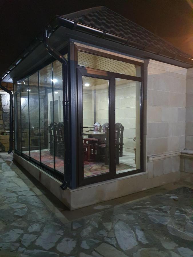 Viva Hotel Gabala With Sauna, Pool, Waterfall And Fireplace Zewnętrze zdjęcie