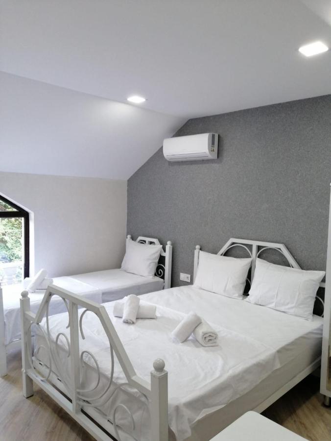 Viva Hotel Gabala With Sauna, Pool, Waterfall And Fireplace Zewnętrze zdjęcie