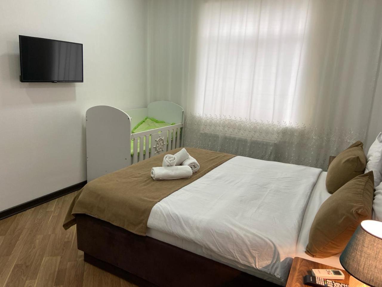 Viva Hotel Gabala With Sauna, Pool, Waterfall And Fireplace Zewnętrze zdjęcie
