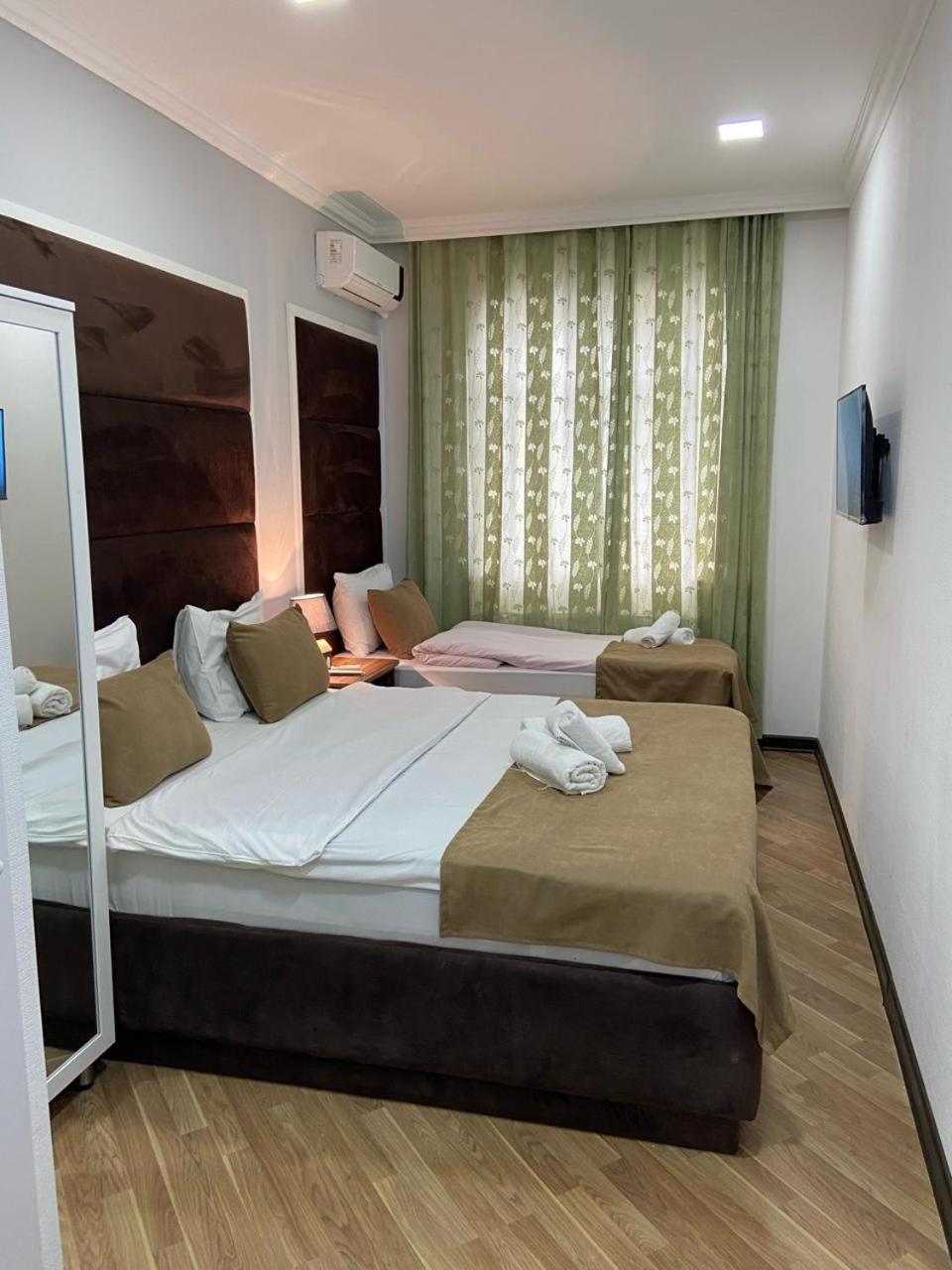 Viva Hotel Gabala With Sauna, Pool, Waterfall And Fireplace Zewnętrze zdjęcie
