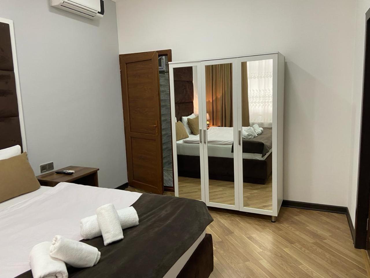 Viva Hotel Gabala With Sauna, Pool, Waterfall And Fireplace Zewnętrze zdjęcie