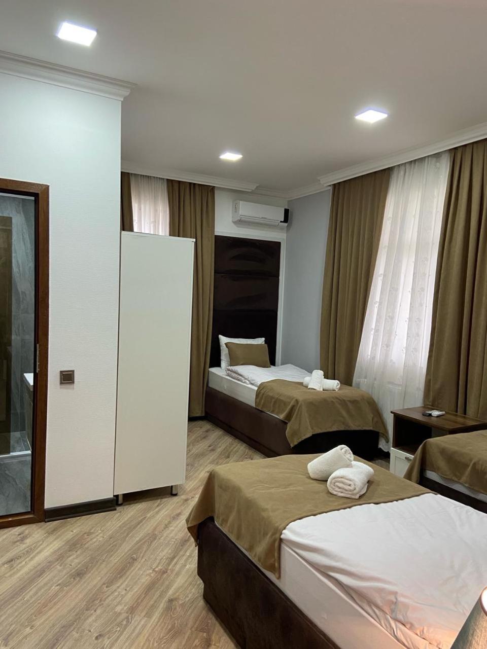 Viva Hotel Gabala With Sauna, Pool, Waterfall And Fireplace Zewnętrze zdjęcie