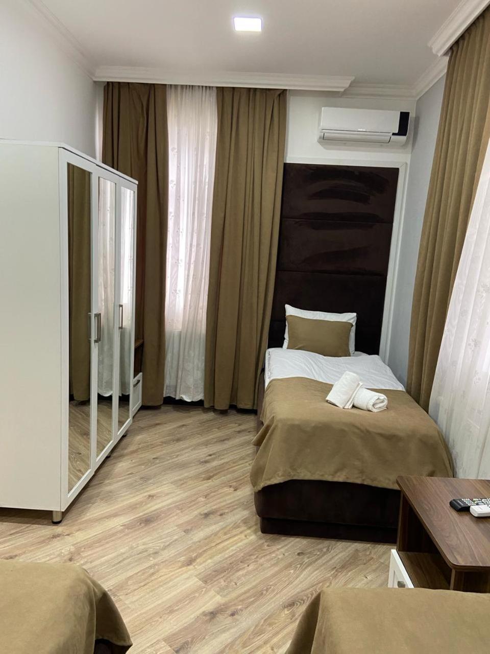 Viva Hotel Gabala With Sauna, Pool, Waterfall And Fireplace Zewnętrze zdjęcie