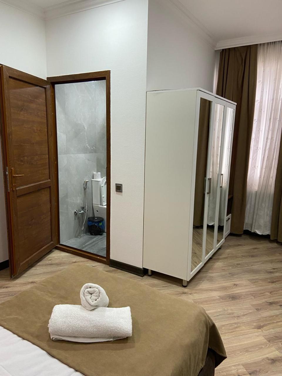 Viva Hotel Gabala With Sauna, Pool, Waterfall And Fireplace Zewnętrze zdjęcie